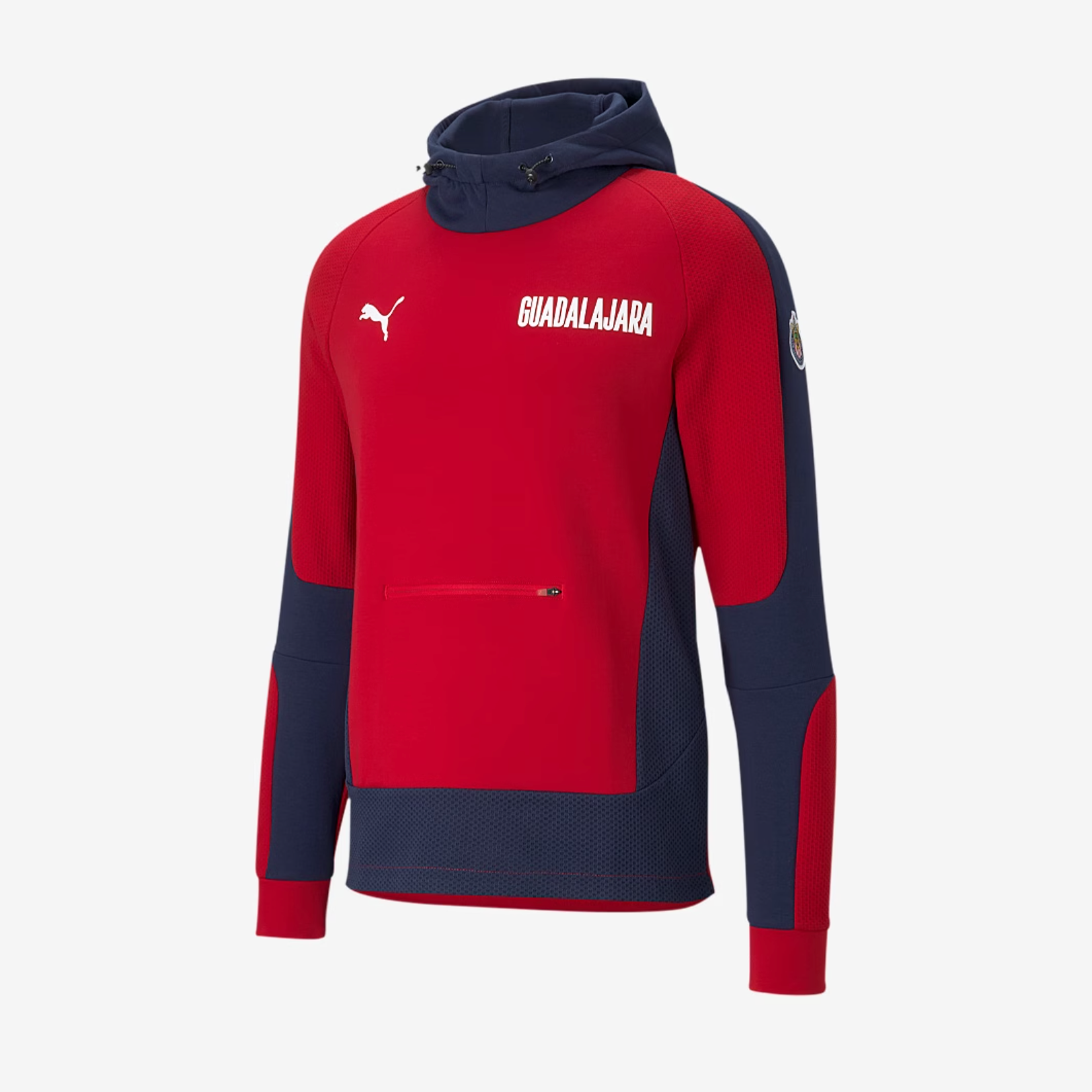 Puma men's discount evostripe pullover hoodie