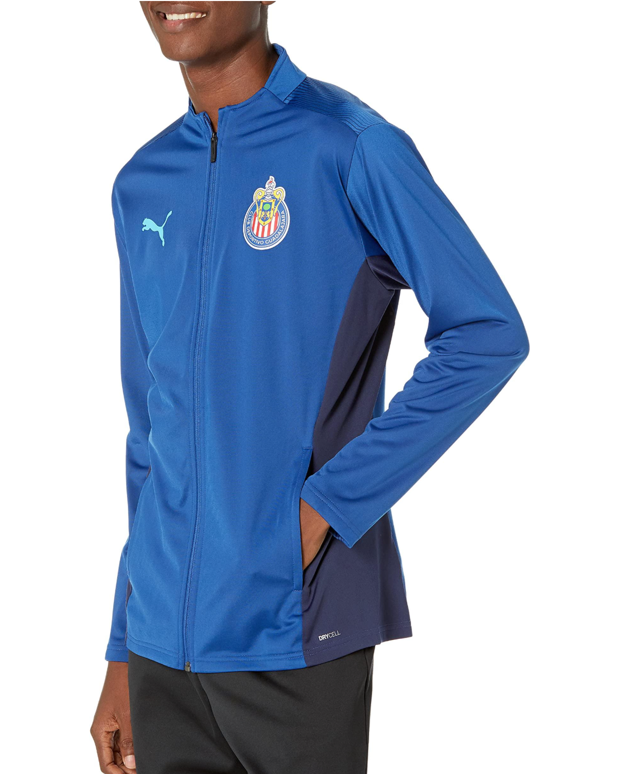 Chivas 2024 training jacket