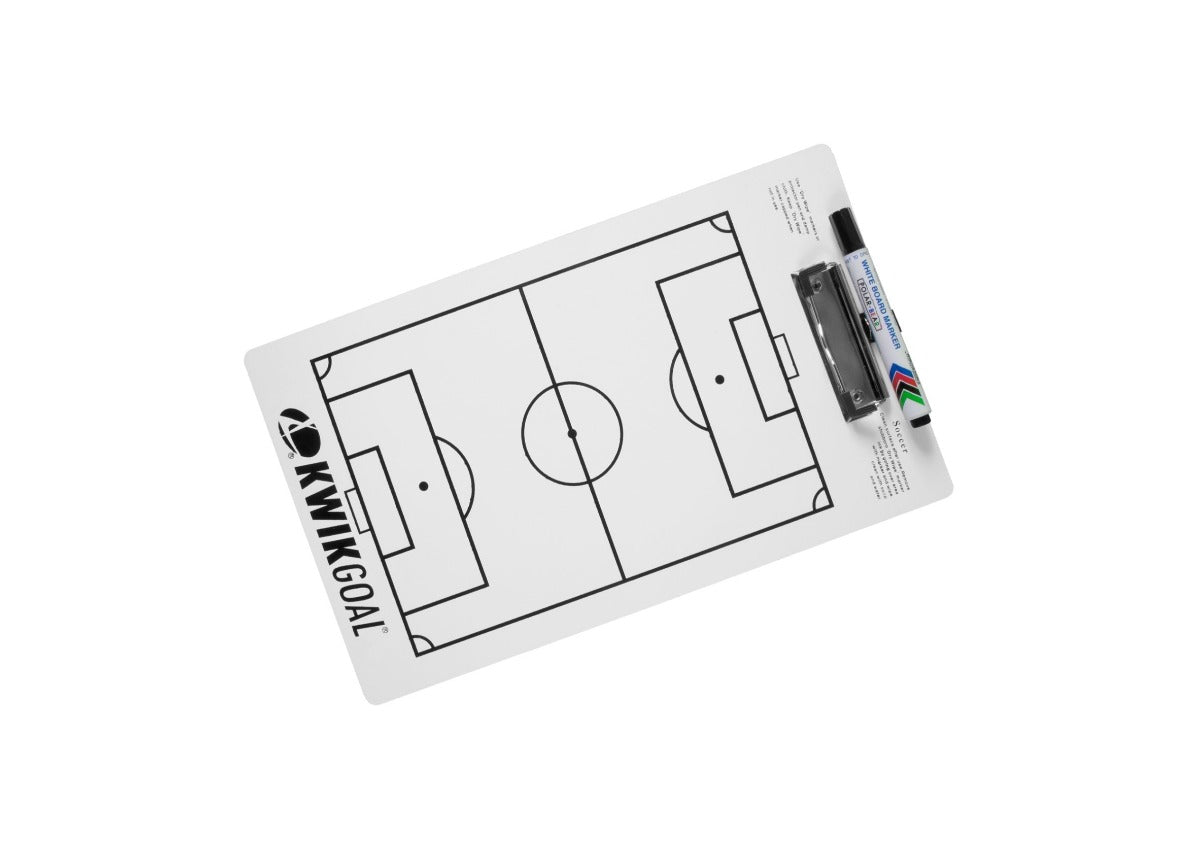 Soccer Clipboard - 9"X16"