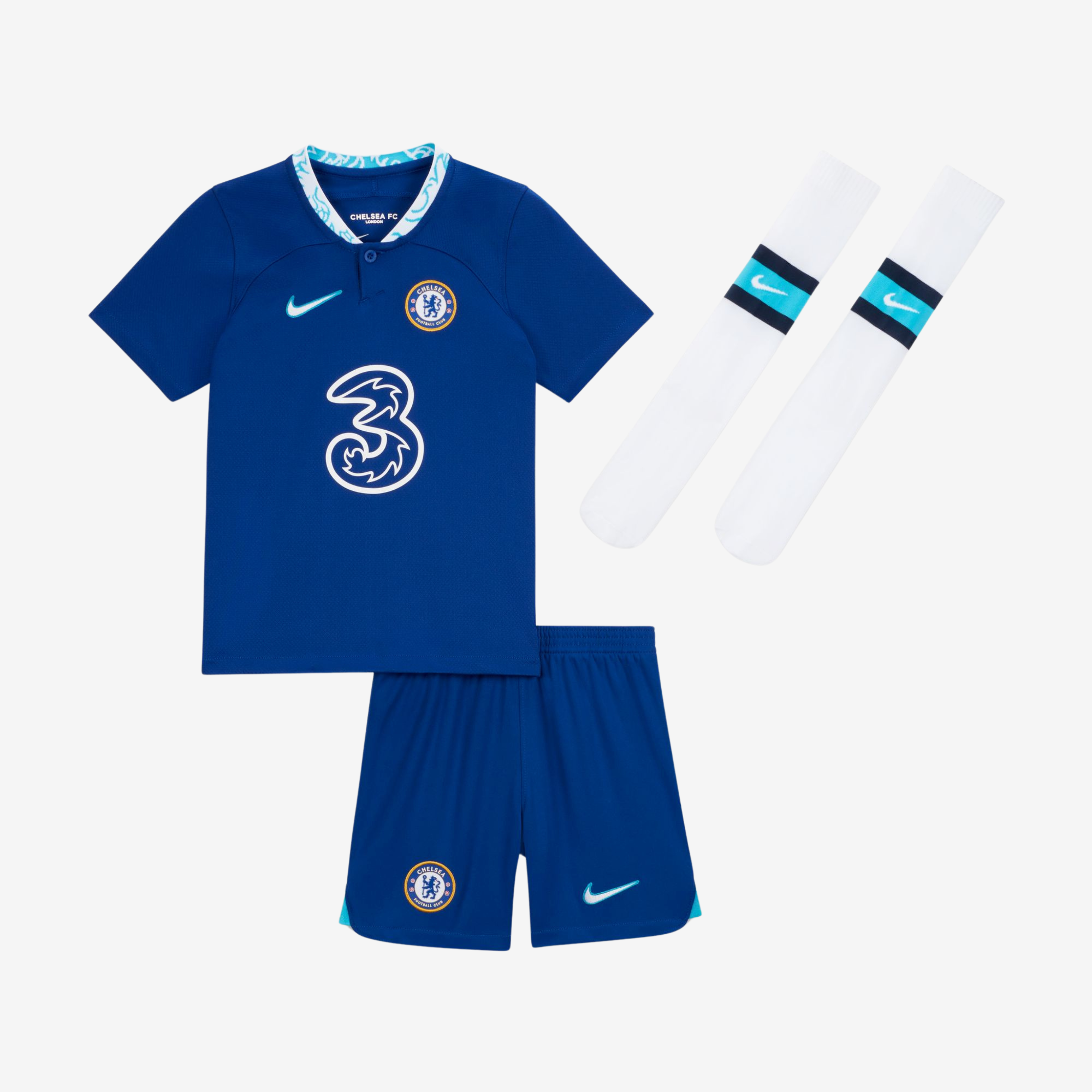 Chelsea FC 2022/23 Home